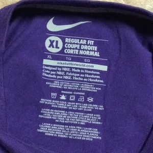 Nike Shirts - Baltimore Ravens T-shirt Nike Shirts - Baltimore Ravens T-shirt